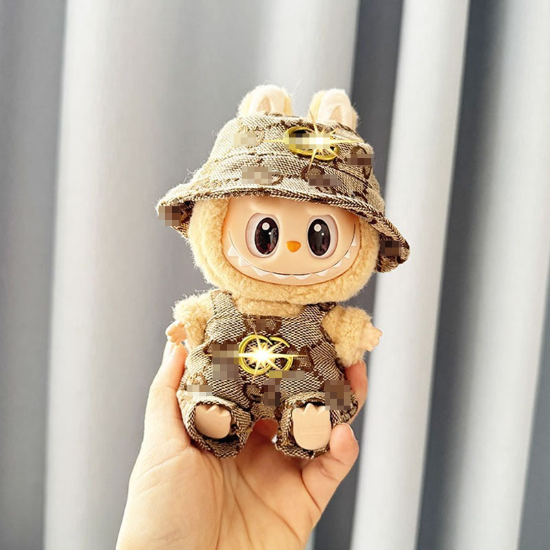 Clothes for Labubu (NO Doll)