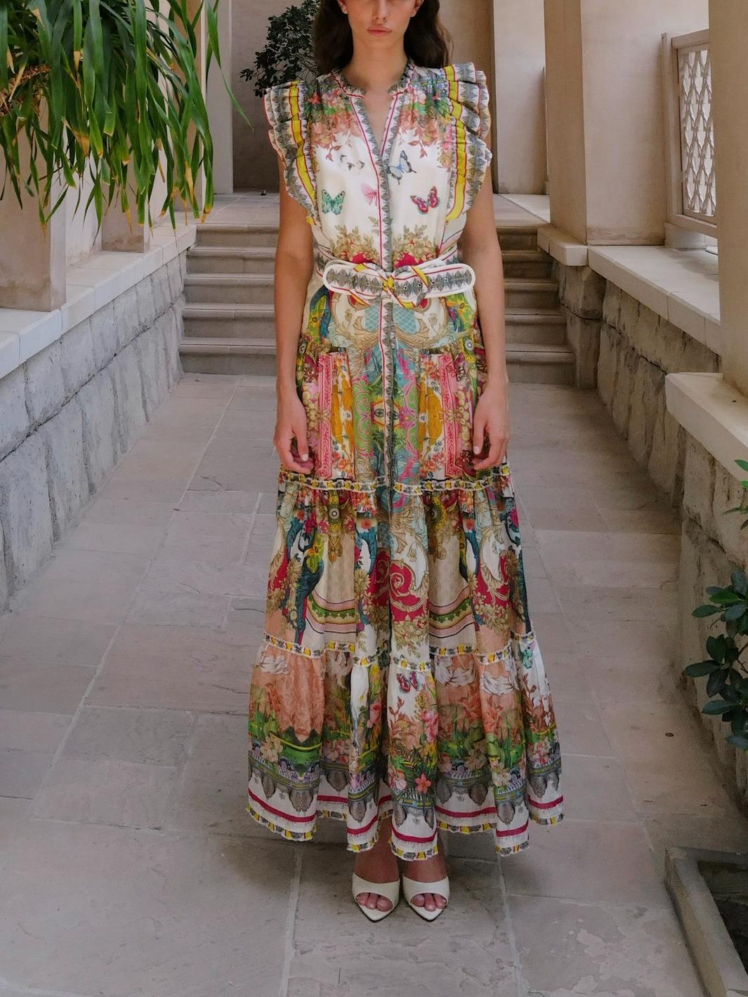Roes Starlingt Maxi Dress