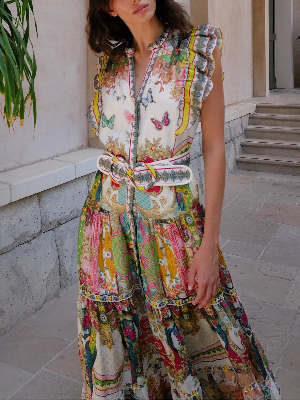 Roes Starlingt Maxi Dress