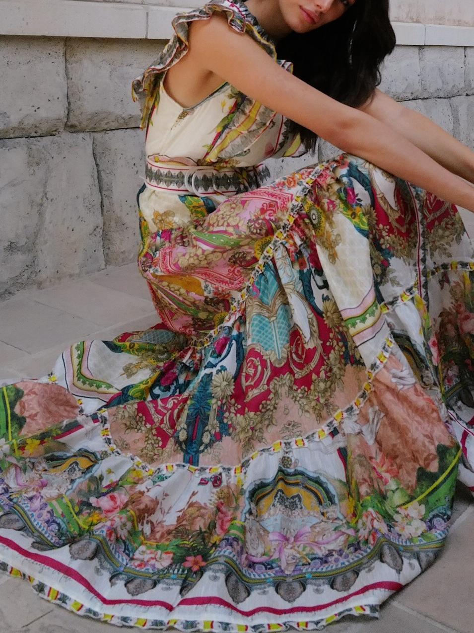 Roes Starlingt Maxi Dress