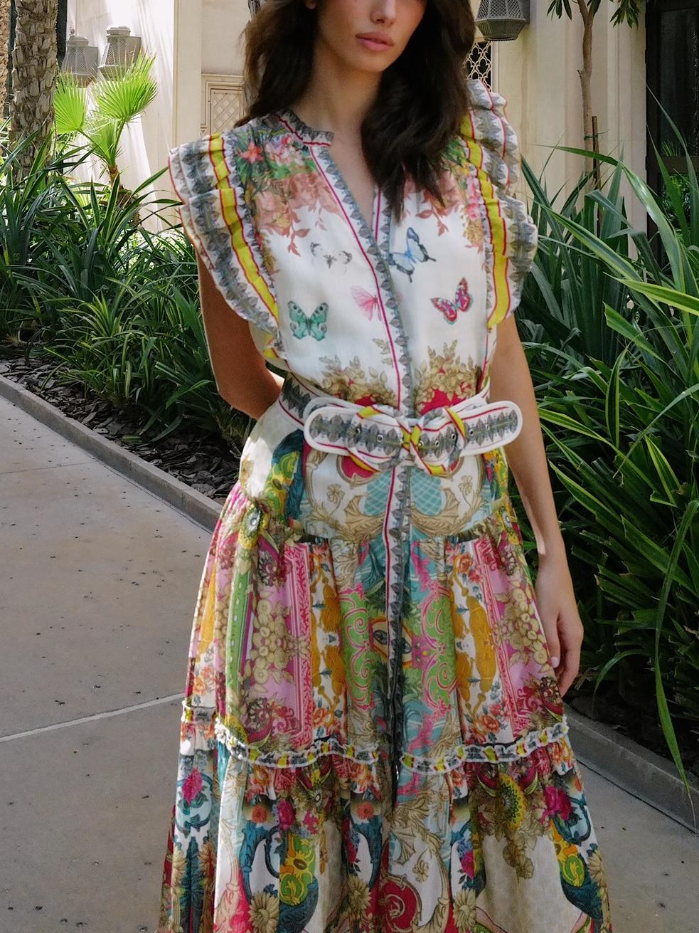 Roes Starlingt Maxi Dress