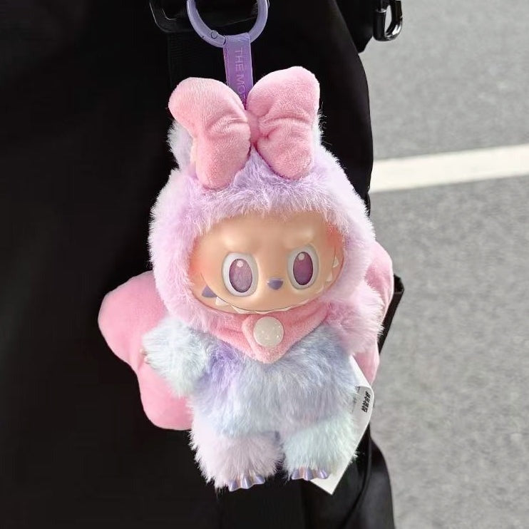 The Monsters Labubu Cloth Mary Bow Delight Set