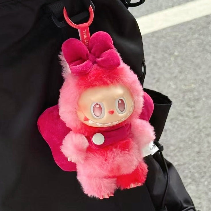 The Monsters Labubu Cloth Mary Bow Delight Set