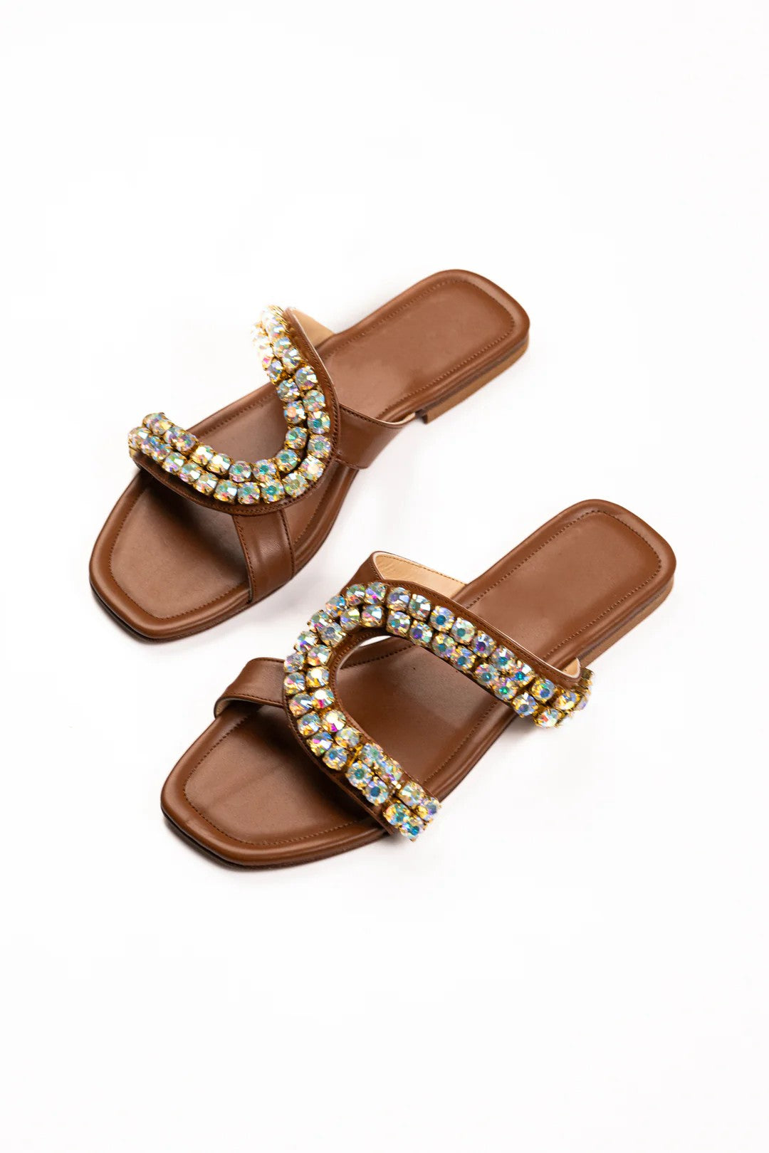 Sea Glass Sandals
