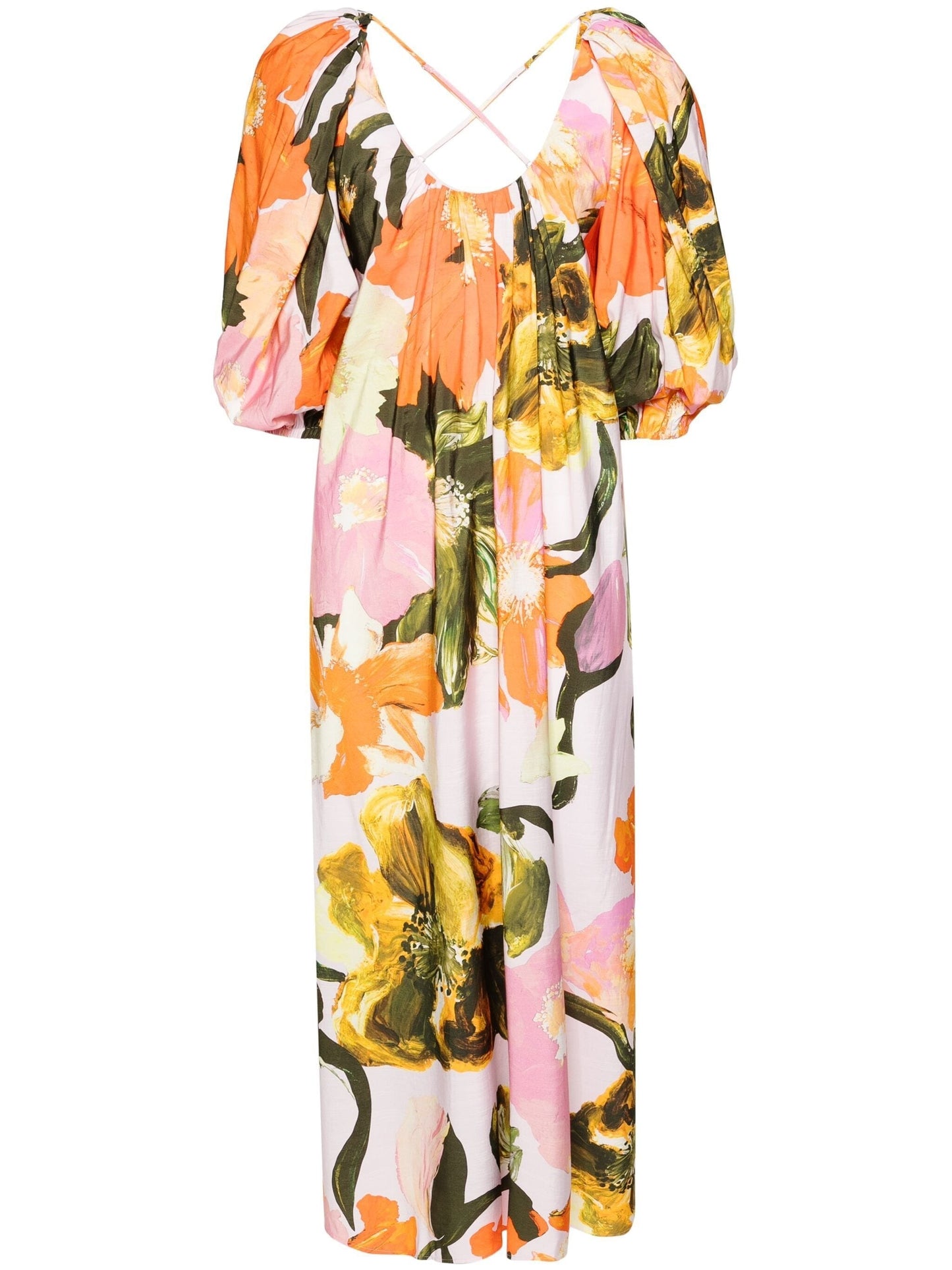 Shift Style Teresa Maxi Dress