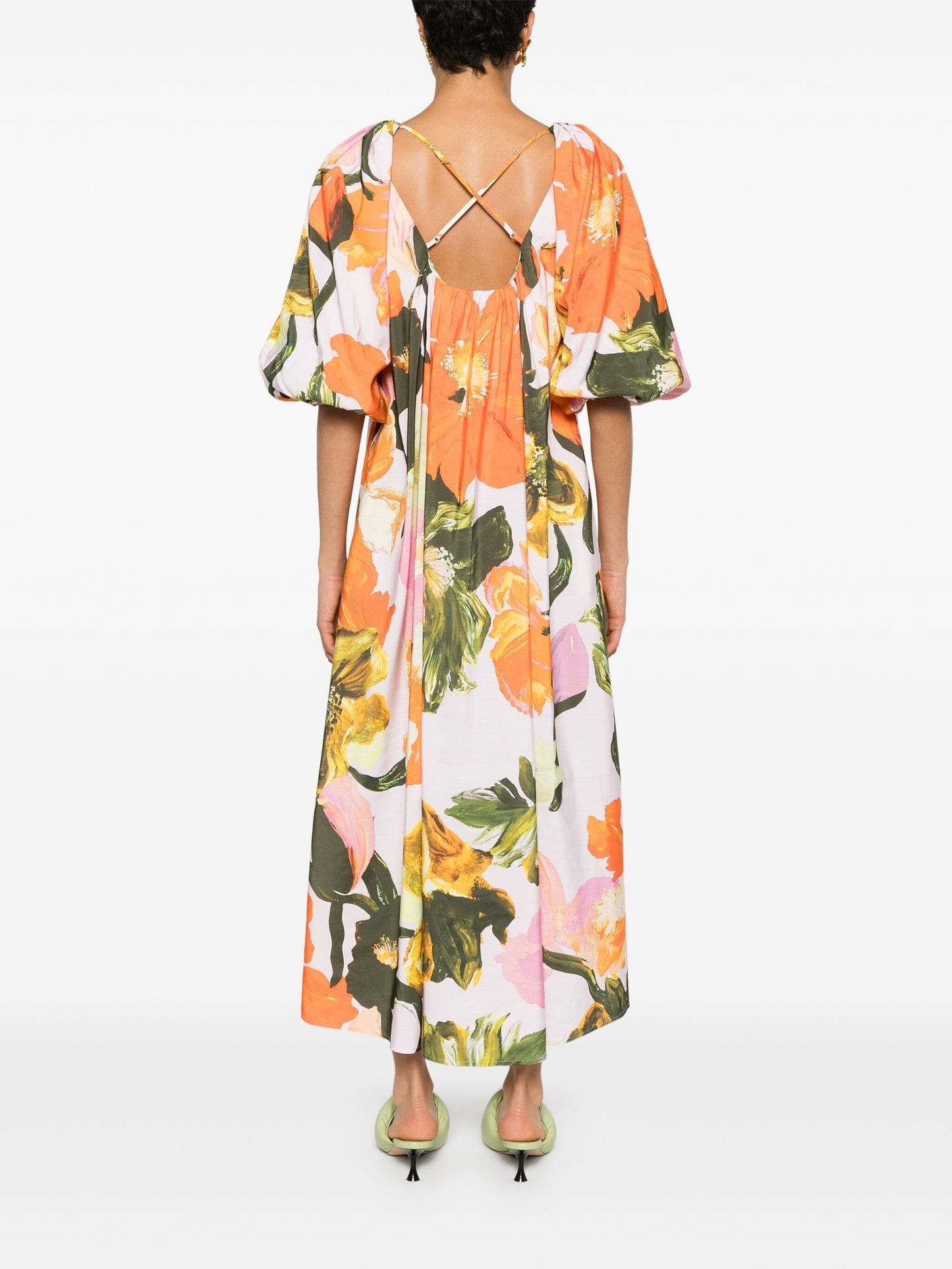 Shift Style Teresa Maxi Dress