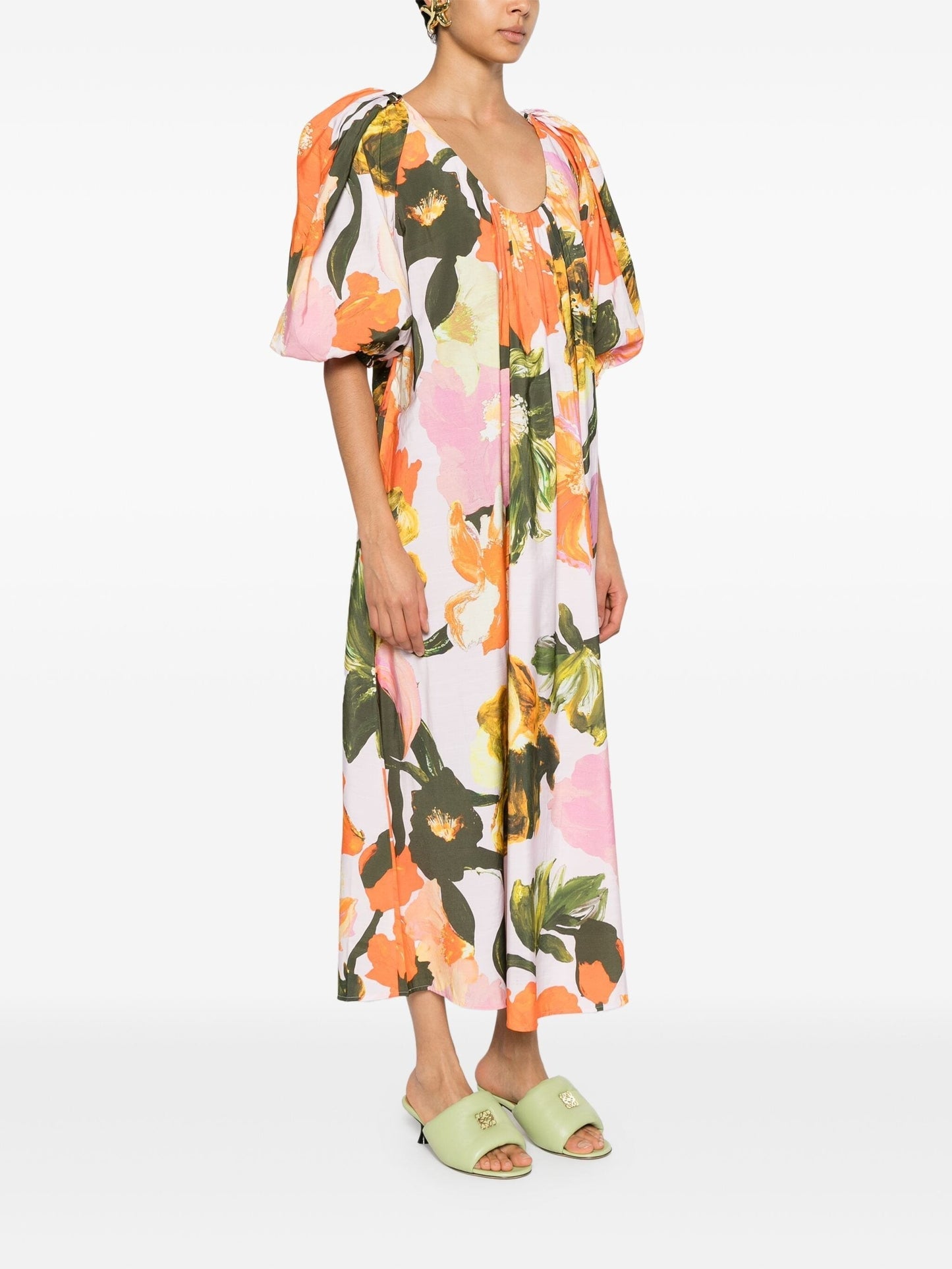 Shift Style Teresa Maxi Dress
