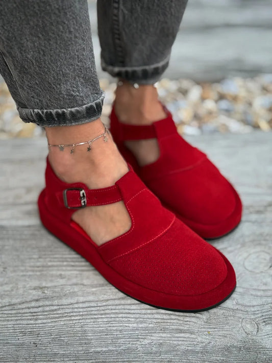 Freedom for Legs Sandals