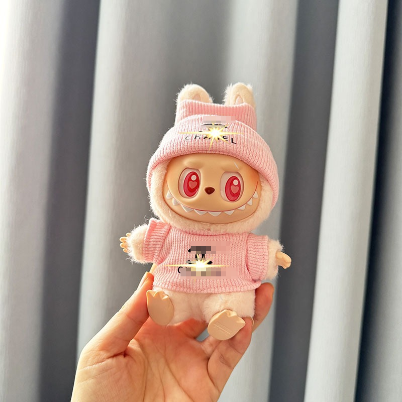 Clothes for Labubu (NO Doll)