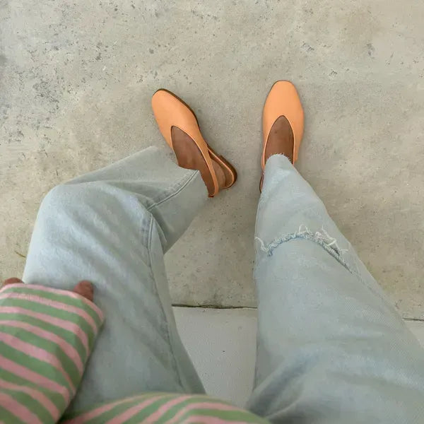 SLINGBACKS
