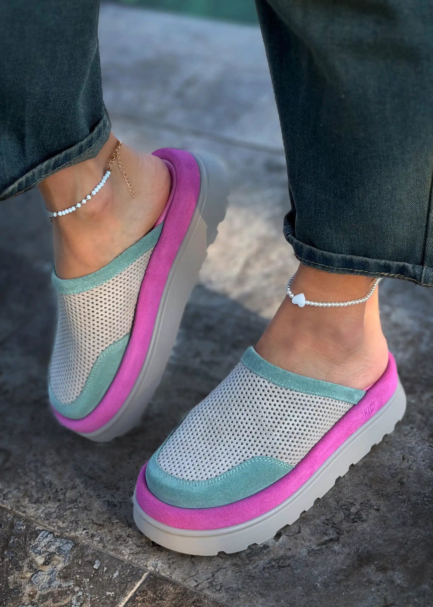 Breathable Comfort Sandals