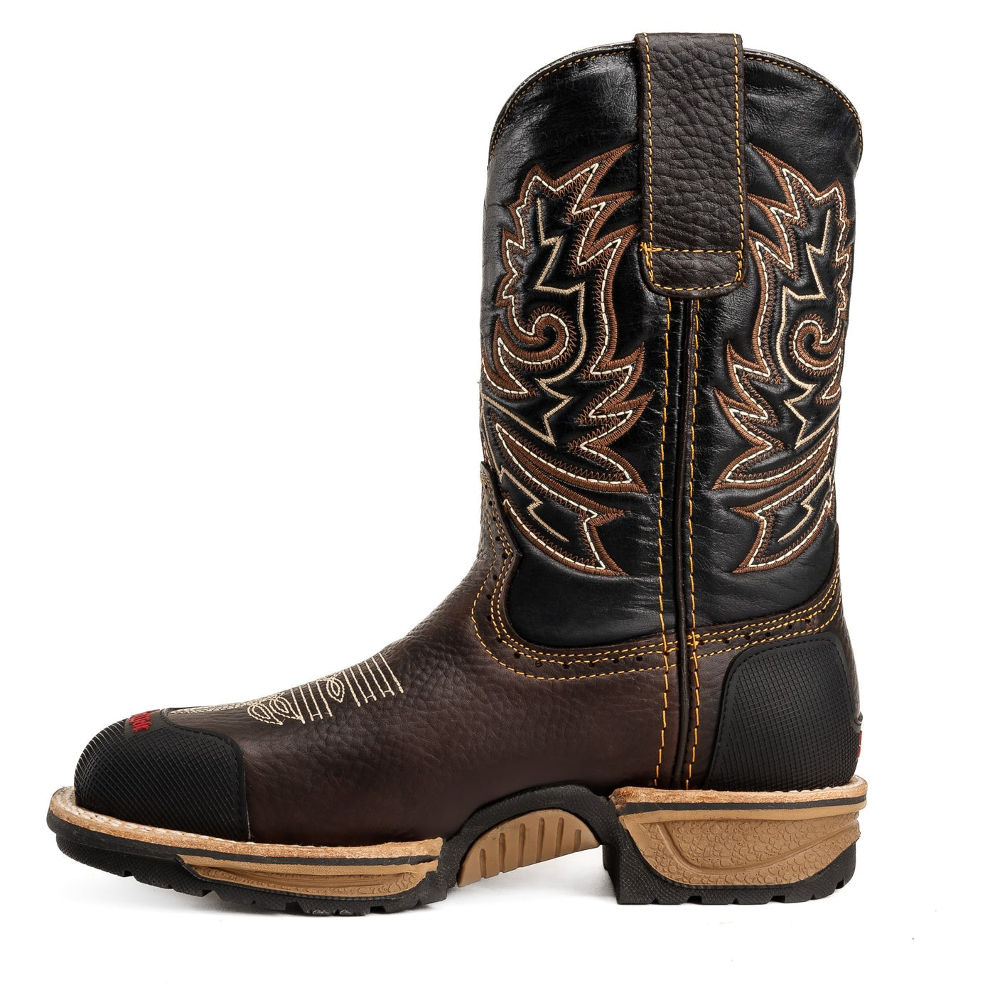 Men's Western Work Boots