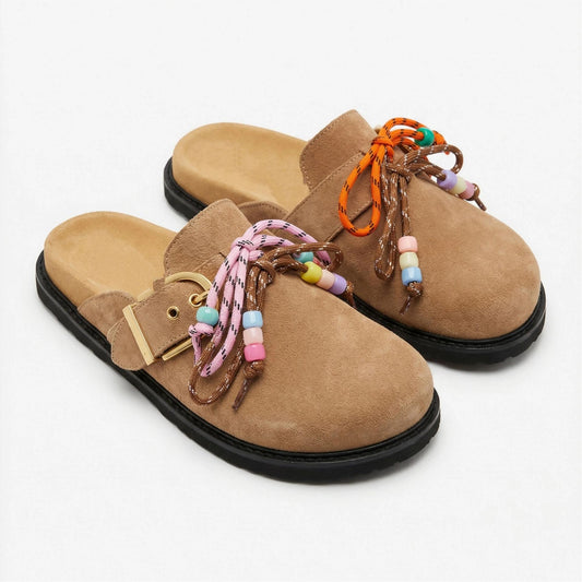 Playful Edge New Trend Shoes