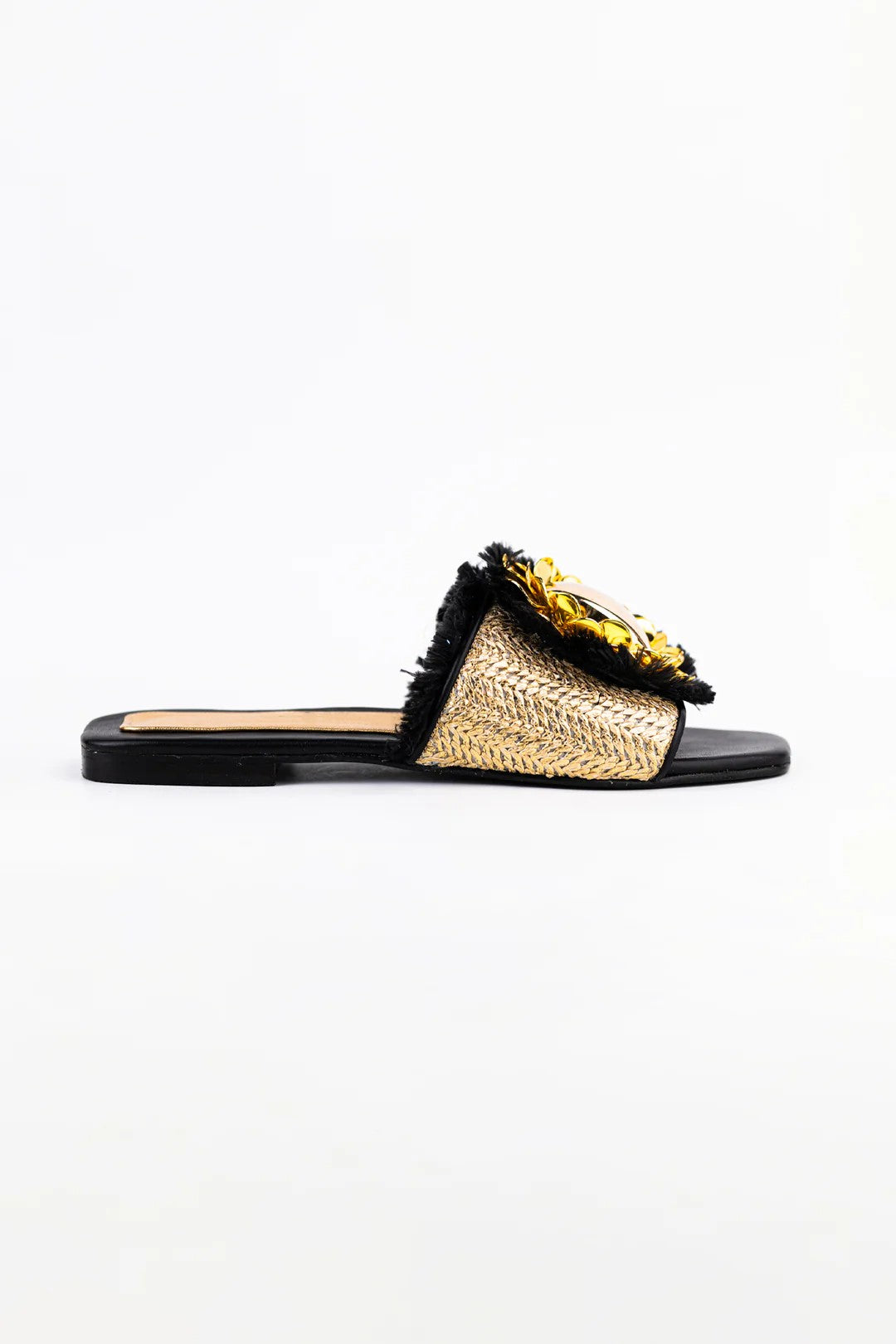 Sunflower Sandals