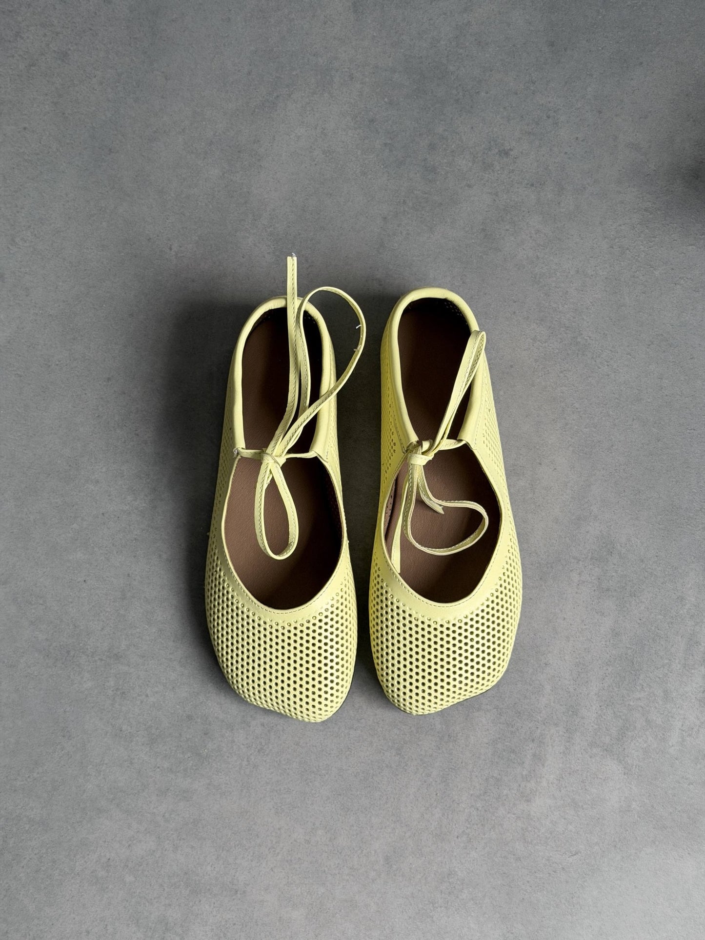Anatomical Ballet Flats