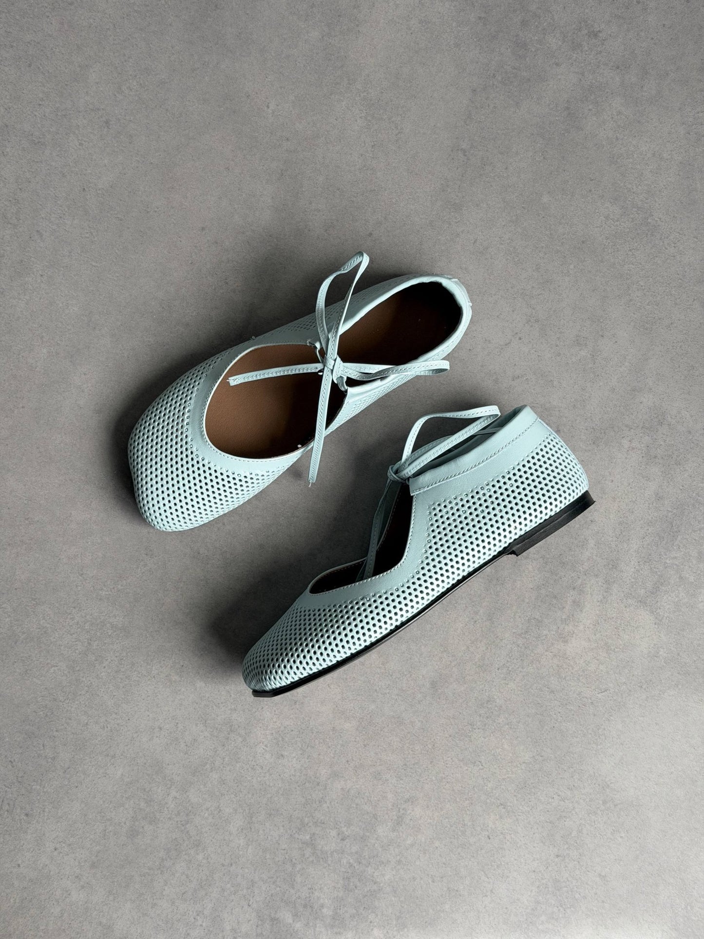 Anatomical Ballet Flats