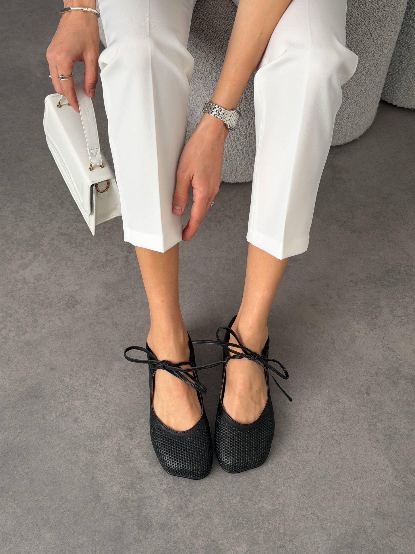 Anatomical Ballet Flats