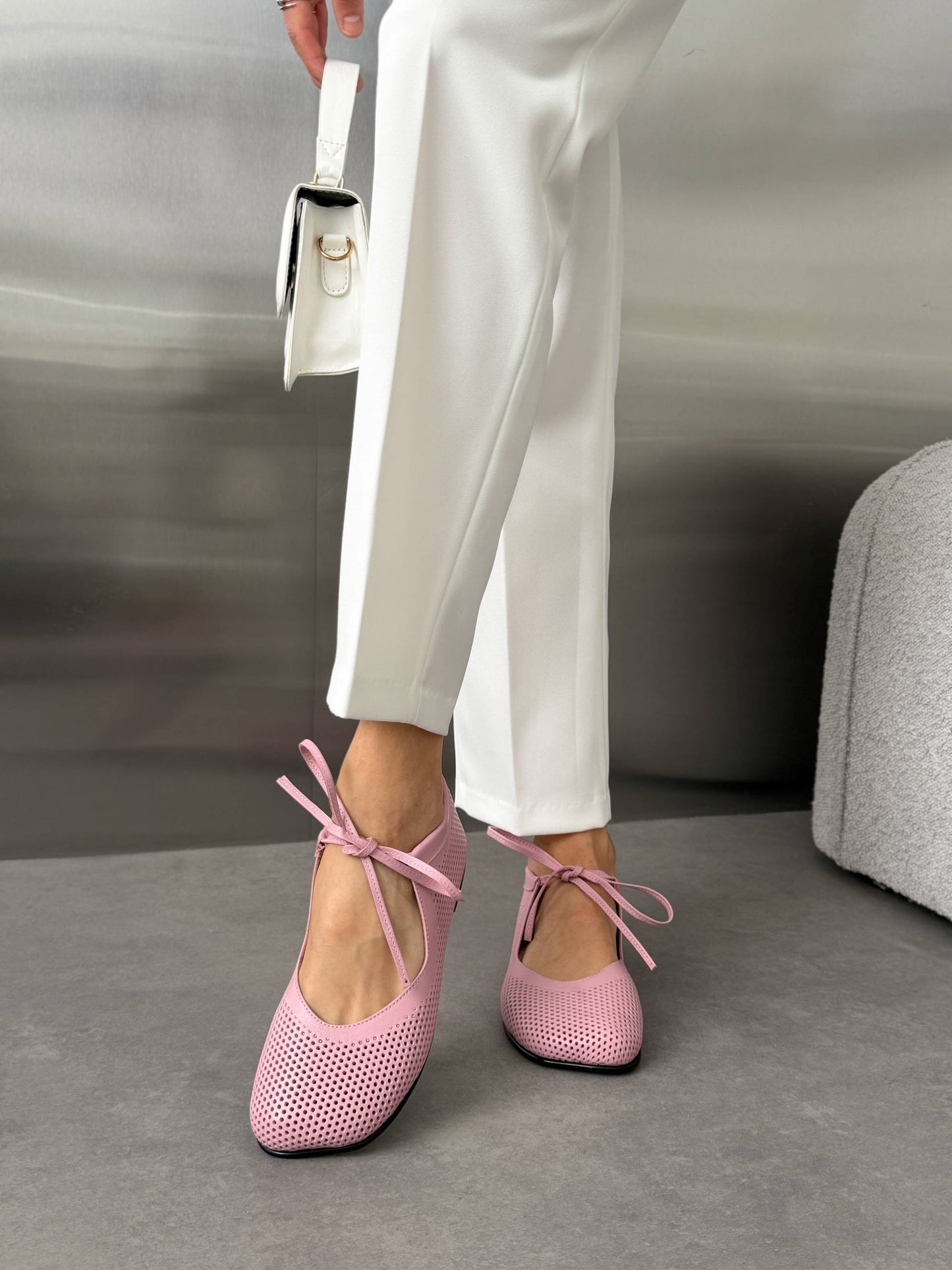 Anatomical Ballet Flats
