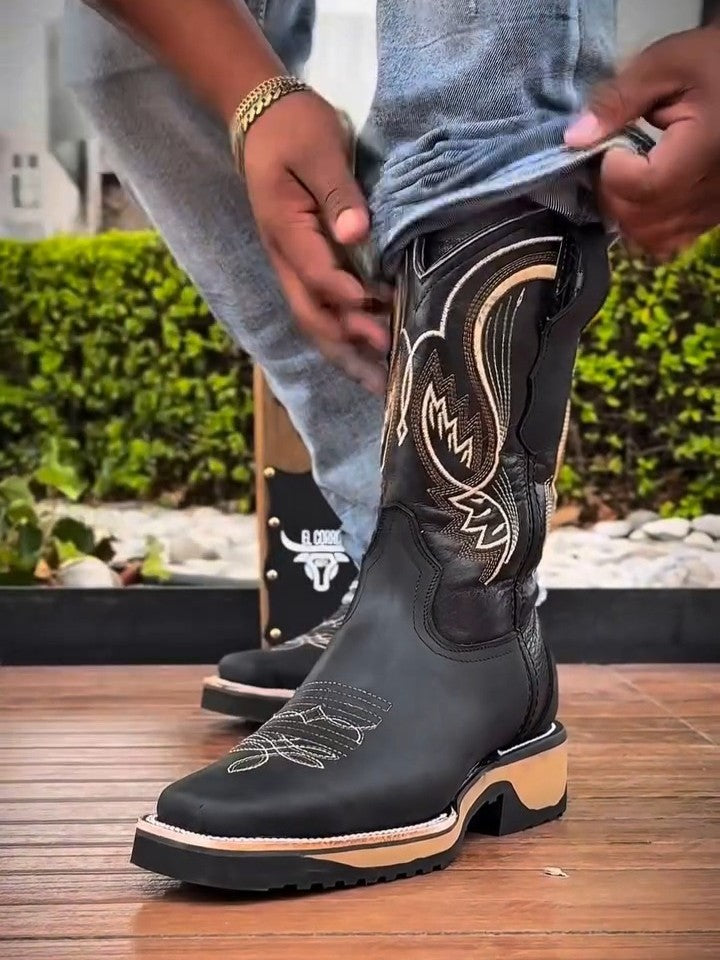Extreme Durability Cowboy Boots