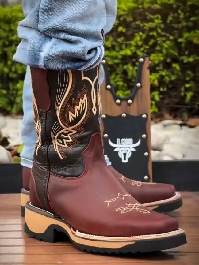 Extreme Durability Cowboy Boots