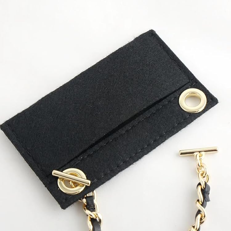 Conversion Kit (Insert+Chain) for Card Holder Wallet On Chain