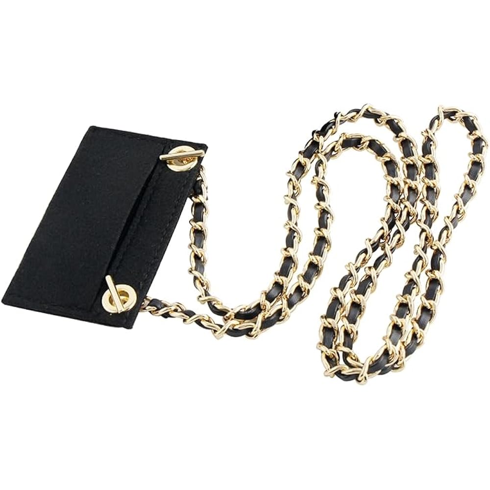 Conversion Kit (Insert+Chain) for Card Holder Wallet On Chain