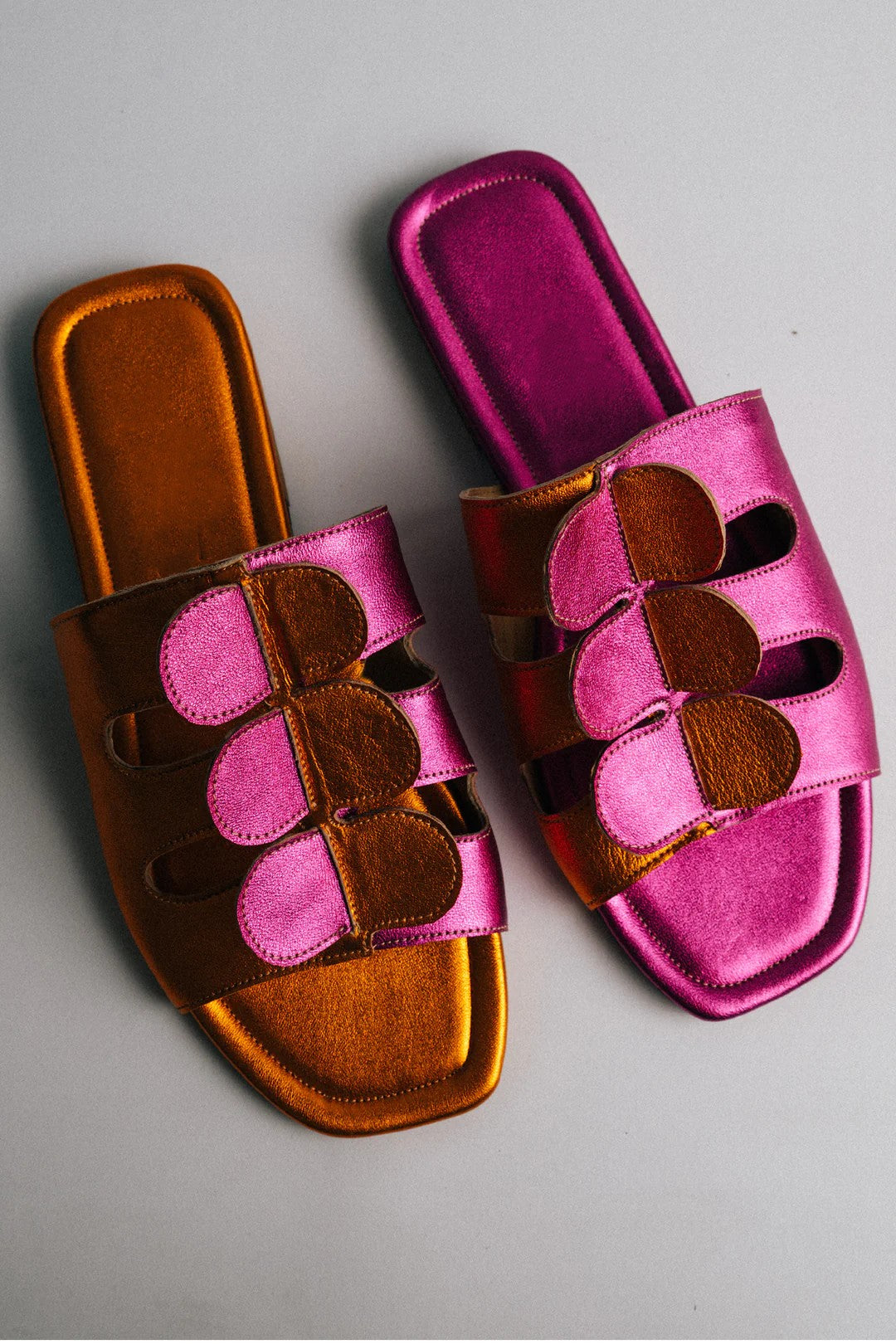 Floral Motifs Flats