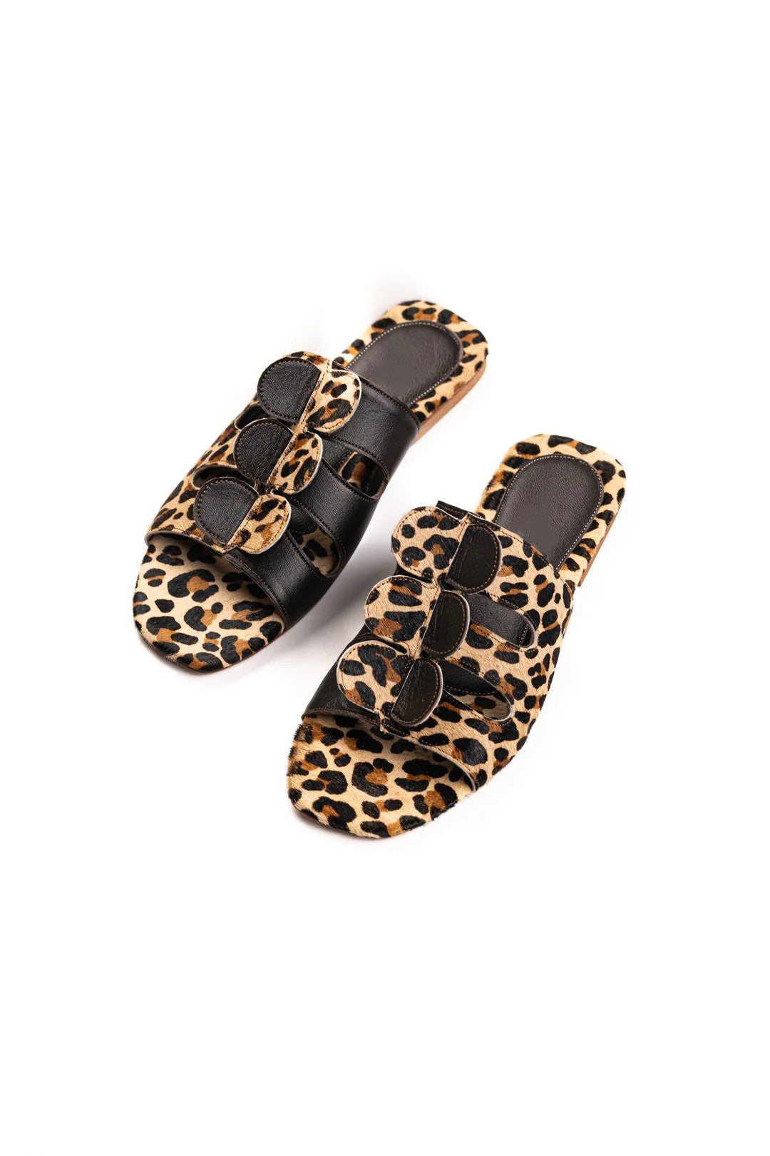 Floral Motifs Flats