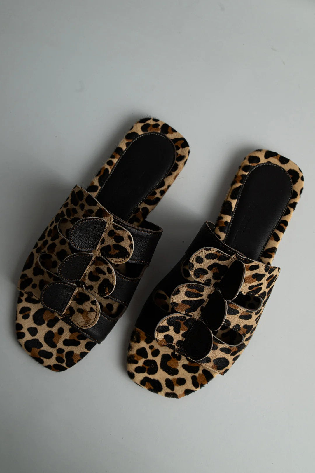Floral Motifs Flats