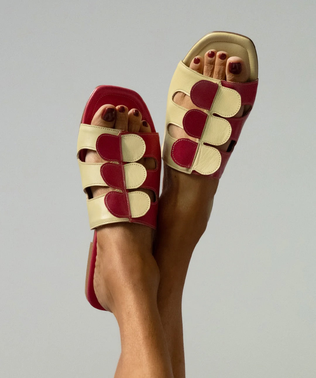 Floral Motifs Flats