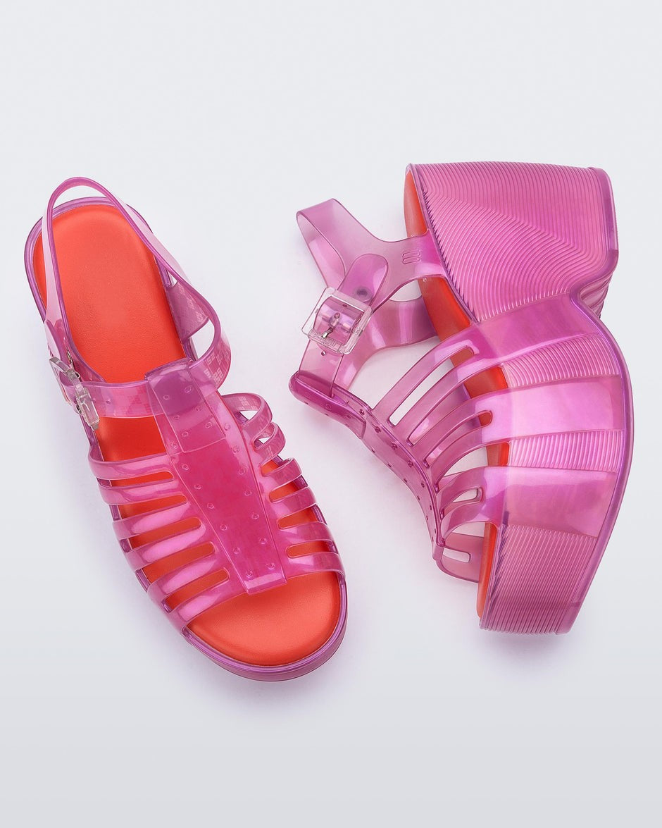 Extra Light Heel