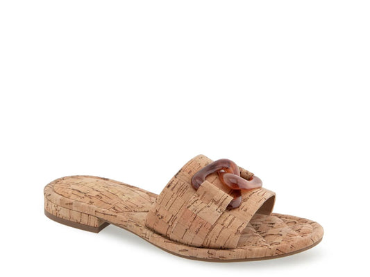 Charm Sandal