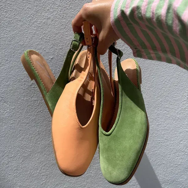 SLINGBACKS