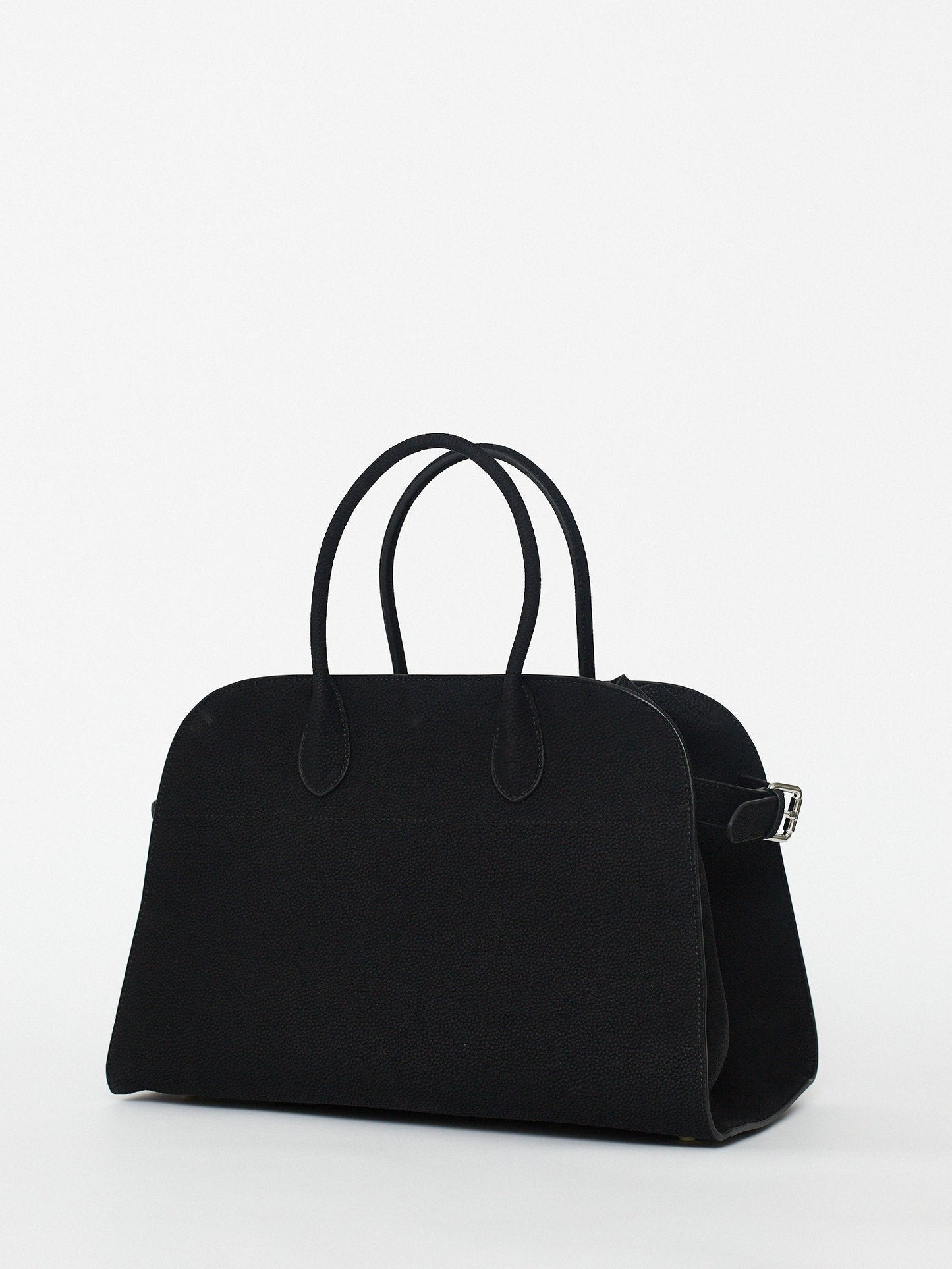 The Classic Black Handbag