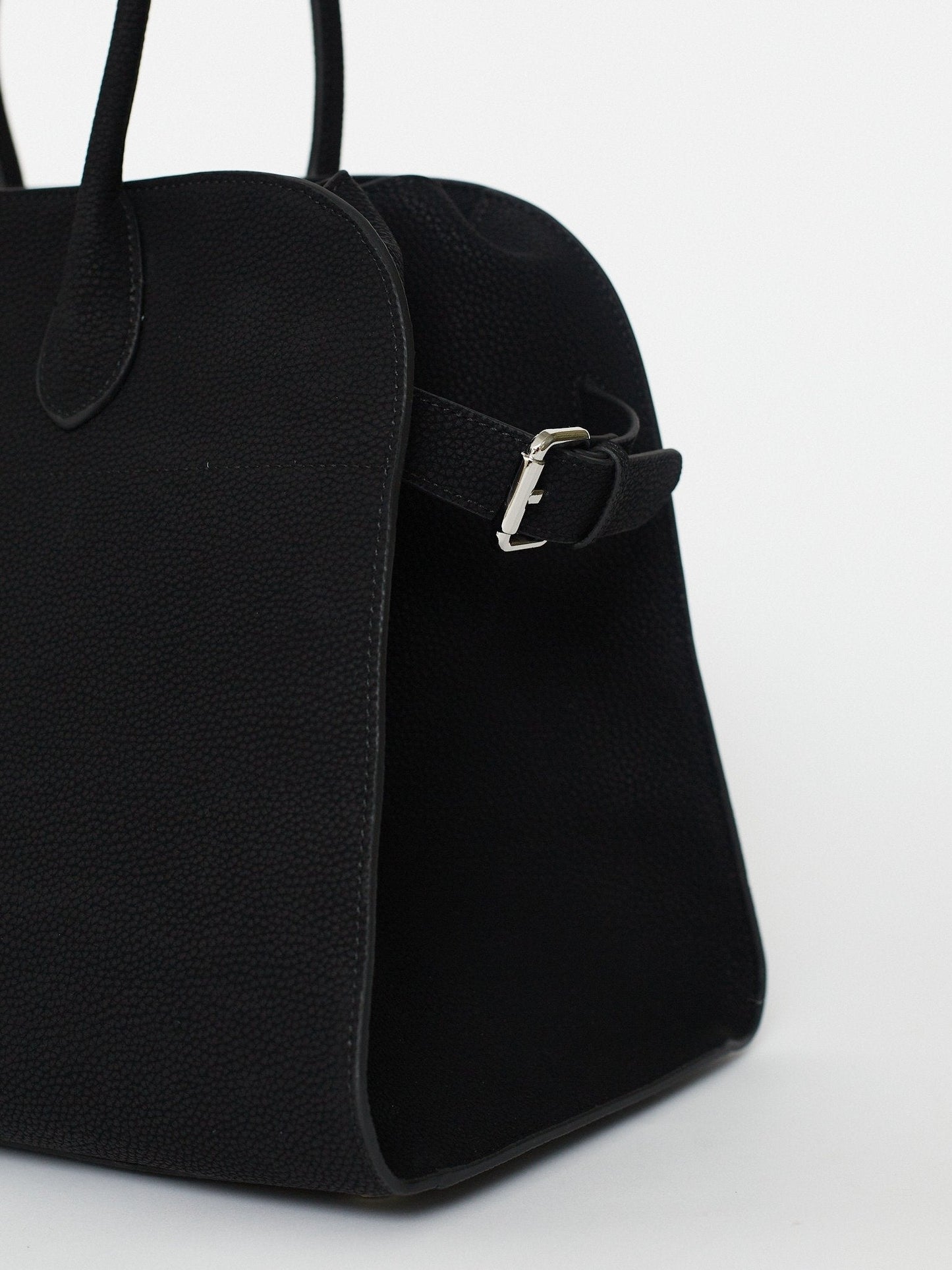 The Classic Black Handbag