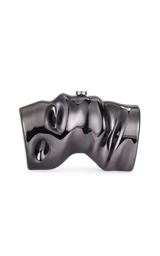 Scrunch Clutch Bag