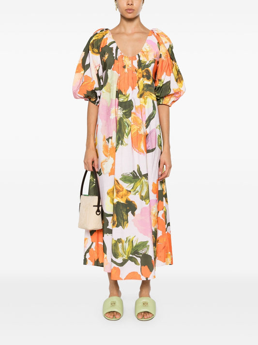 Shift Style Teresa Maxi Dress