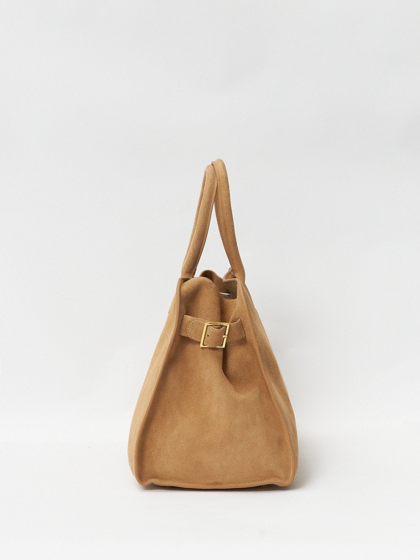 The Classic Sand Handbag