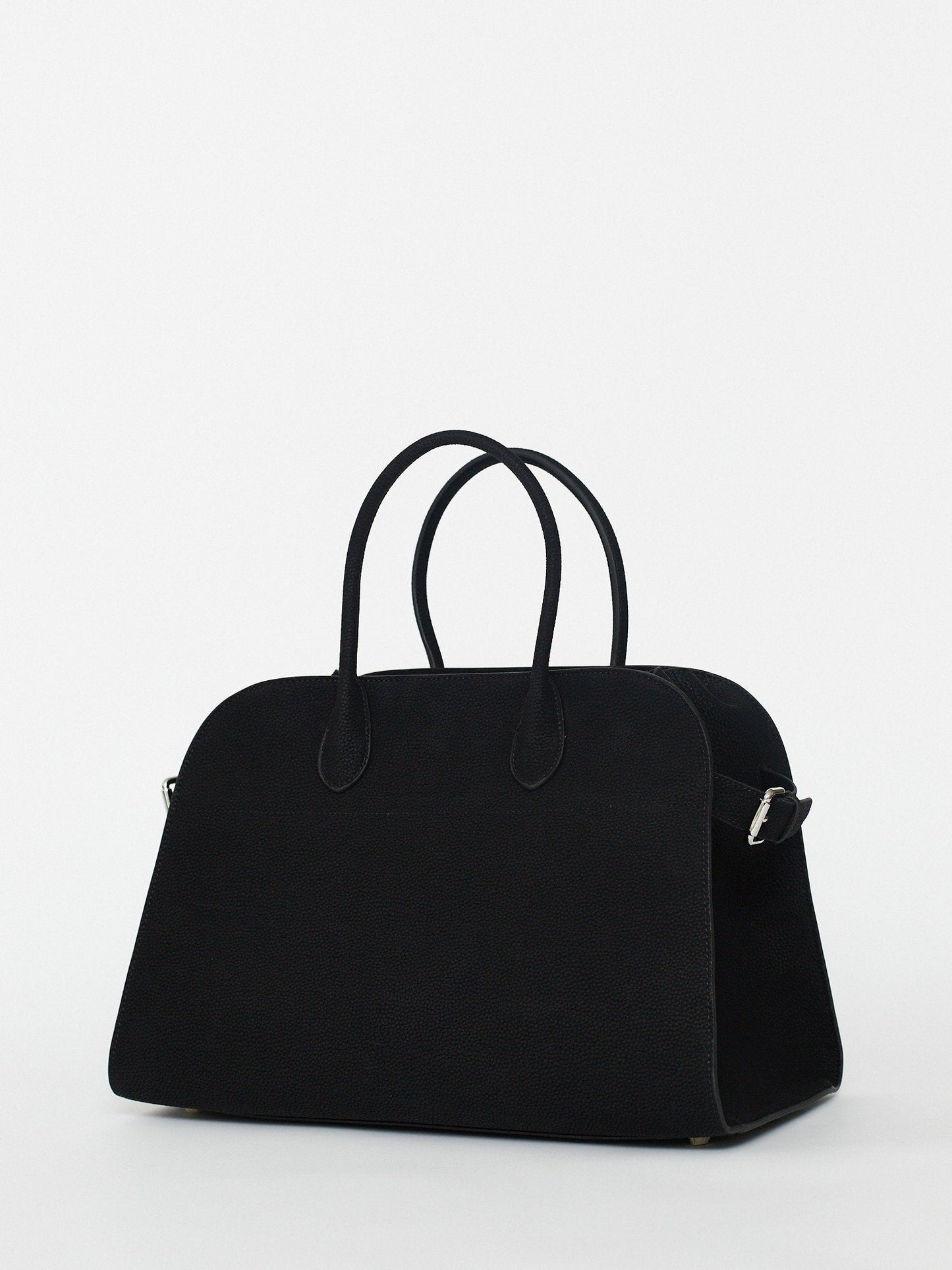 The Classic Black Handbag