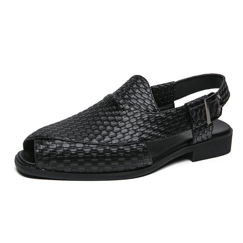 Men's Woven Breathable Sandals