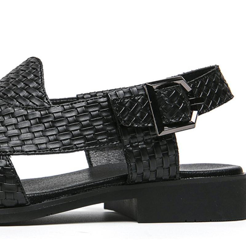 Men's Woven Breathable Sandals