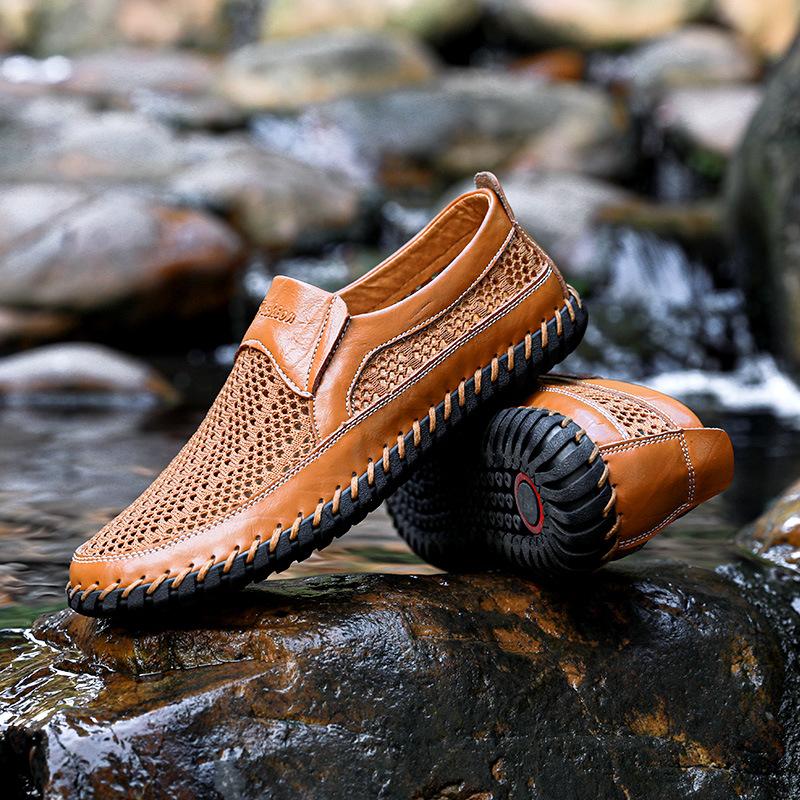 Men Slip On Water Shoes