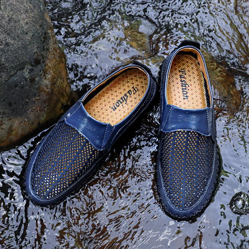 Men Slip On Water Shoes